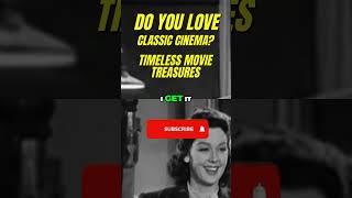 For the Love of Vintage Cinema Timeless Movie Treasures [upl. by Yul465]