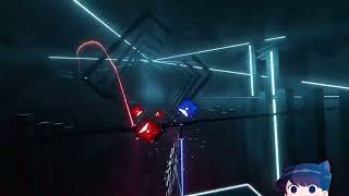 nanoRIPE  Real World TV Size  Beat Saber [upl. by Fern630]