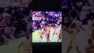 Here we go folks 90s NBA action 321 🎬 foryou comedy NBA foryourpage lebronjames NBA [upl. by Wenona468]