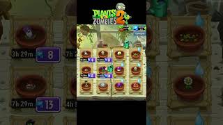 Plants vs Zombies 2 Zen Garden  Plants vs Zombies 2 pvz2 pvz2gameplay [upl. by Nylra386]