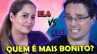 PETER VS ANDREZA QUASE SAIU BRIGA  TAG ELE E ELA [upl. by Alleahcim]