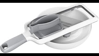 Vegetable Slicer  Utensils in Kitchen  Multi Function vegetable Cutter  Vegetable Cutter [upl. by Novihc520]