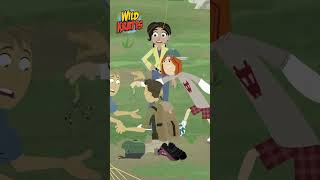 The Strength of Spider Silk  Happy Halloween  Wild Kratts [upl. by Setarcos]