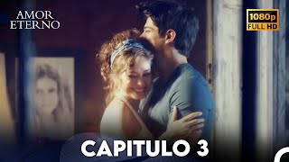 Amor Eterno Capítulo 3 Doblado En Español [upl. by Boak]