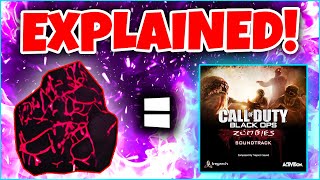 MWZ  HOW TO PLAY quot115quot EASTER EGG SONG IN DARK AETHER  MW3 ZOMBIES MUSIC EASTER EGG [upl. by Les]