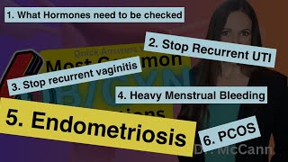 5 Endometriosis [upl. by Dorothee295]