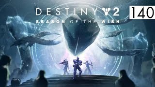 Destiny2 Season Of The Wish 23  Into The LightOnslaughtPantheonMiscelaneous Activities  140 [upl. by Haym]