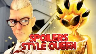 GABRIEL AGRESTE HUMILHA A MÃE DA CHLOÉ SPOILERS DE STYLE QUEEN E QUEEN WASP [upl. by Conant500]