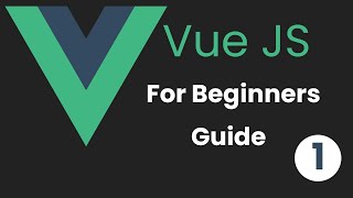 Vue js 3 tutorial for beginners Part 1 [upl. by Eulaliah]