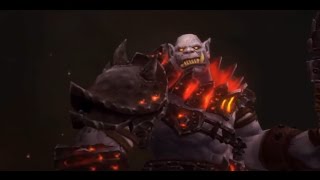 Blackrock Foundry Music  Warlords Of Draenor [upl. by Ihp]