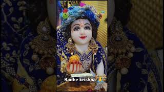 Jamuna kinare mera gaon savare aajaiyokrishnabhajan radhekrishna shorts ytshorts vairalshort [upl. by Airdnazxela]