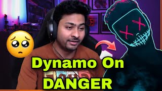 Dynamo on Hydra Danger 🥺🖤 [upl. by Nadia]