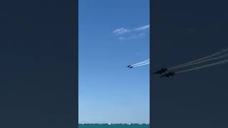 THE BLUE ANGELS usnavy airplane blueangels f18 aviation [upl. by Hershell951]