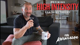 Understanding High Intensity in CrossFit  Coaching Theory [upl. by Ymij]