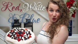 4th of July Desserts [upl. by Jeni372]