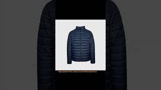 Puffer Jackets for men shortvideo [upl. by Weywadt]