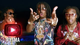 Migos ­ One Time Official Music Video­ YTMAs [upl. by Dicks]