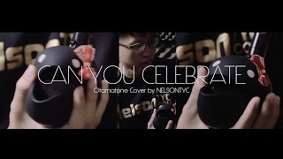 Namie Amuro 安室 奈美恵  Can You Celebrate Otamatone Cover by NELSONTYC [upl. by Crelin]