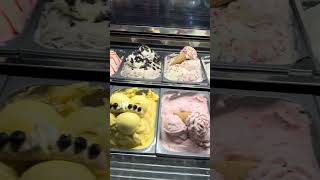 Cocolini Gelato Venetian Las Vegas [upl. by Yeslrahc589]