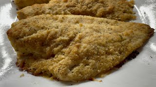 BAKED HADDOCK RECIPE [upl. by Yrelbmik360]