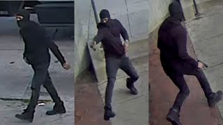 DC police release video of Anacostia Metro station shooting suspect  FOX 5 DC [upl. by Etsirhc]