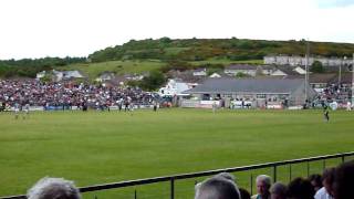 Sligo v Mayo the end [upl. by Imhsar676]