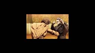 kaolan wongsawat vs kanoh agito  edit kengan ashura anime animeamv [upl. by Trimmer]