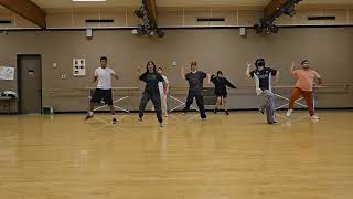 Dance Choreography to quotPlain Janequot by AAP Ferg amp Nicki Minaj  Jonathans Dance Class Performance [upl. by Grounds]