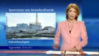 TagesschauKacke FukushimaHauptversammlung [upl. by Gilberta]