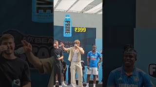 Mr Beast and Logan Paul Business Reality in India shorts [upl. by Elbertina]