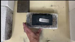 Annealing silver plated flatware without plating damage  Flatwearable Artisan Jewelry [upl. by Irisa]