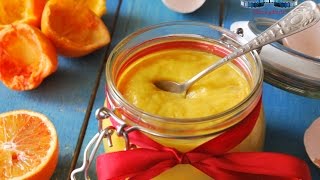 CREMA DE PORTOCALE ORANGE CURD [upl. by Laehcor]