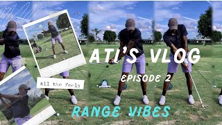 ATIS VLOG ep2 RANGE DAY amp BAG ESSENTIALS [upl. by Nanaj]