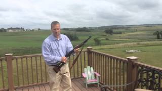 Marlin 1895G Guide Gun 4570 [upl. by Blake810]