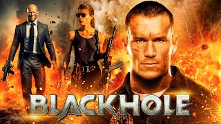 BLACKHOLE  New Hollywood Action Movie in English Full HD 2024  Jason Statham Superhit Action Movie [upl. by Rafaela]