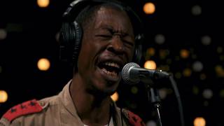 Jupiter amp Okwess  Nzele Momi Live on KEXP [upl. by Hilaria83]