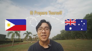 What To Do After Getting Your Australian Resident Visa 🇵🇭🇦🇺 [upl. by Ettennal913]