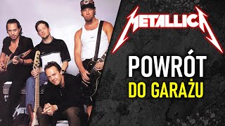 METALLICA  PONOWNE ODWIEDZINY W GARAŻU CZYLI quotGARAGE INCquot [upl. by Eizus]