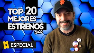 Los Mejores Estrenos de 2020  TOP 20 [upl. by Nwahsad]