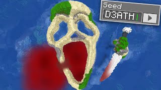 Solving Minecrafts Most Scary Seeds [upl. by Hayward]