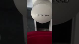 Descaling Nespresso Lattissima one coffeemachine [upl. by Domini]