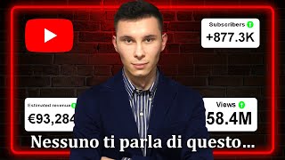 Come Crescere su YouTube E Raggiungere 1000 ISCRITTI [upl. by Gustave326]