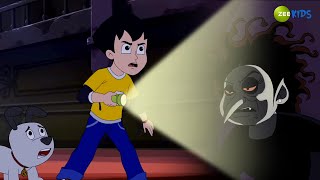 चिम्पू सिम्पु VS नकली चुडैल  Chimpoo Simpoo  Comedy Cartoon  Zee Kids  Tv Show [upl. by Bernard320]