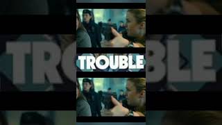 Trouble Movie ReviewThe Film Everyone is Talking About review tamildubbedmovie thriller comedy [upl. by Irakab516]