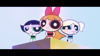 Powerpuff Girls the Movie  Trailer F3 [upl. by Taite]