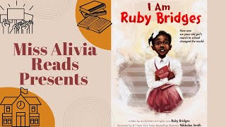 I Am Ruby Bridges  Kids Read Aloud Books  Classroom Read Aloud Books [upl. by Esirahc]