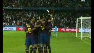 Atlante Vs FC Barcelona Sergio Busquets Goal 11 [upl. by Akiehsal]