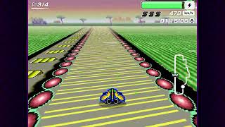 FZero 99  Classic Death Wind 2 Fire Stingray 150quot91 [upl. by Yralih]