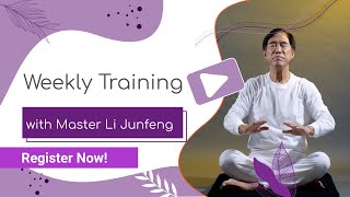 Sheng Zhen Healing 1 amp 2 With Master Li [upl. by Ayal]