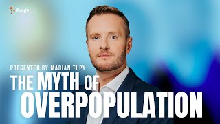 The Myth of Overpopulation  5Minute Videos [upl. by Jessee113]